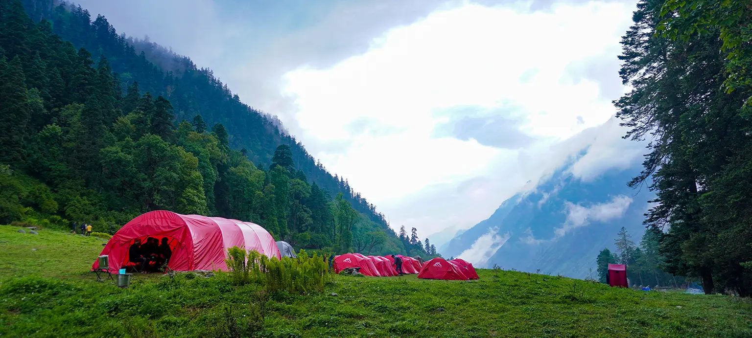 Bali Pass Trek